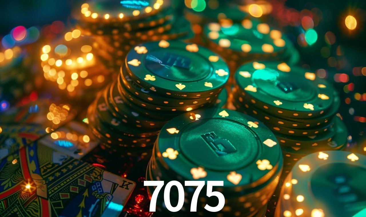 Descubra a Magia dos Jogos de Arcade no 7075